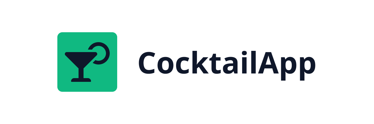 Cover Image for Cocktail App
